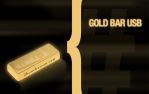 Gold Bar USB